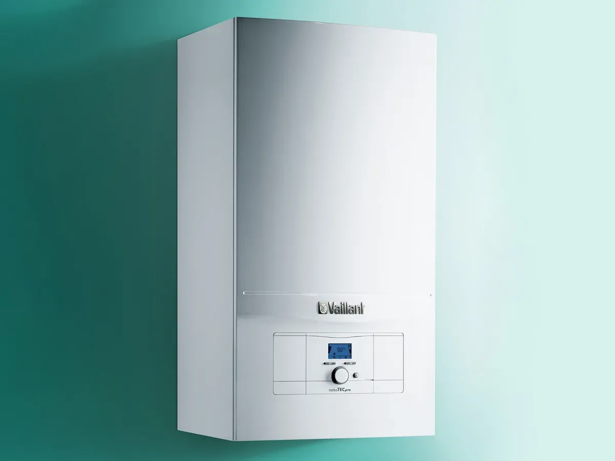 Cazan clasic pe gaz VAILLANT TURBO TEC PRO VUW INT 282-5-3 28 kW