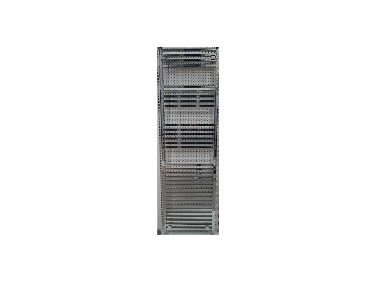 Дизайнерский полотенцесушитель Aerfild Simona 500x1700 mm, crom