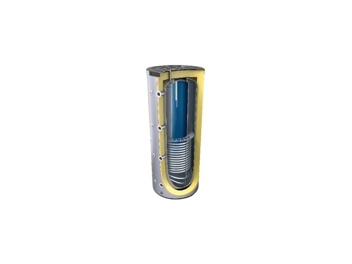 Буферная ёмкость Бочка в Бочке TESY 1000L/200L 1SP V15S