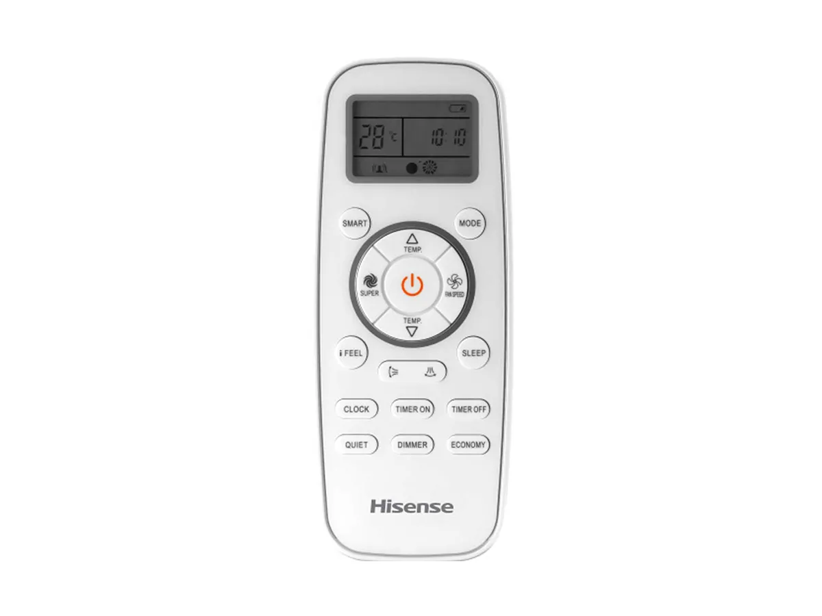 Кондиционер Hisense Omega Inverter R32 CF20YR04G/W 7000 BTU