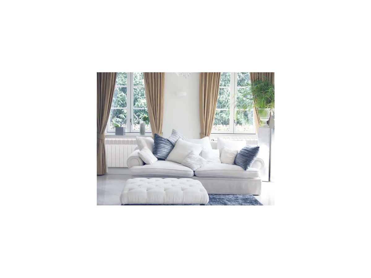 Биметаллические радиаторы Royal Thermo BiLiner 500 Белый