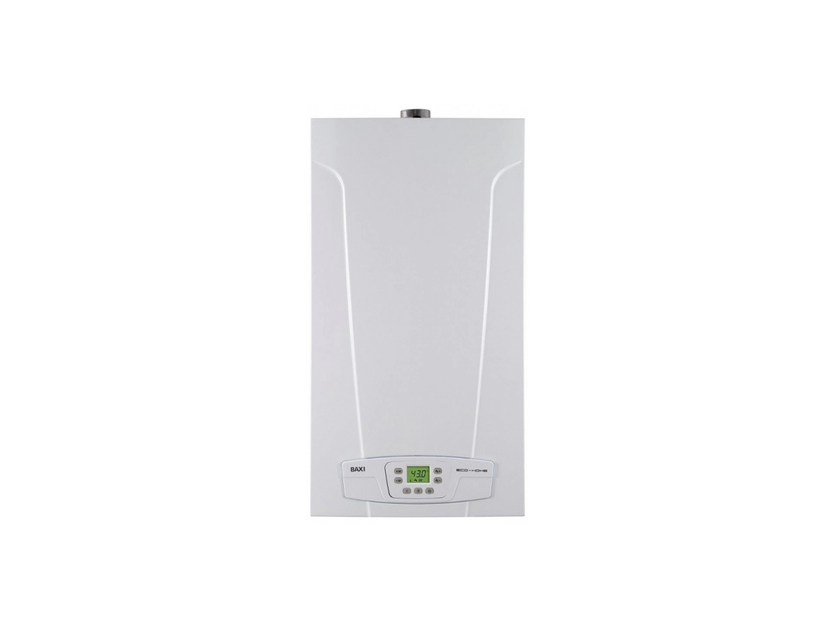 Классический газовый котел BAXI ECO HOME 24 кВт