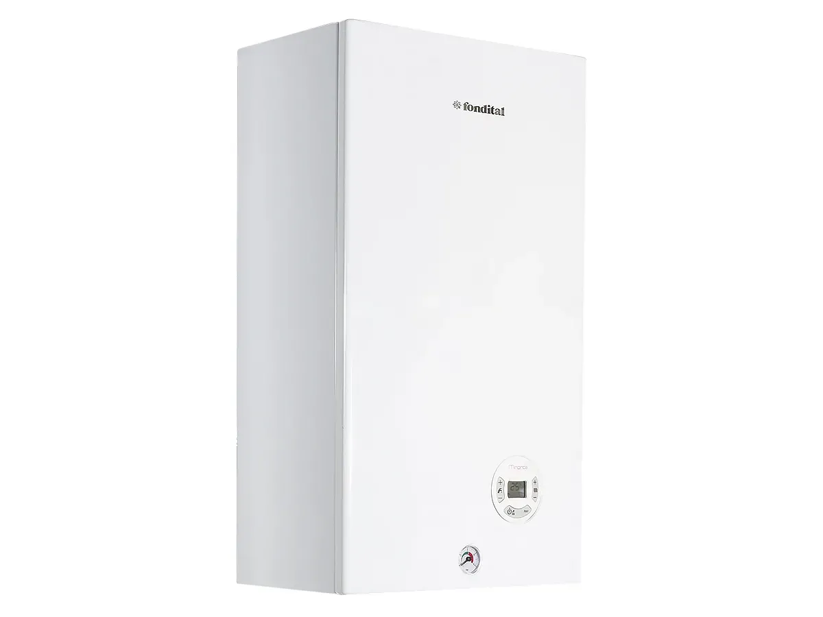 Cazan clasic pe gaz FONDITAL Minorca AL CTFS 24kw TF