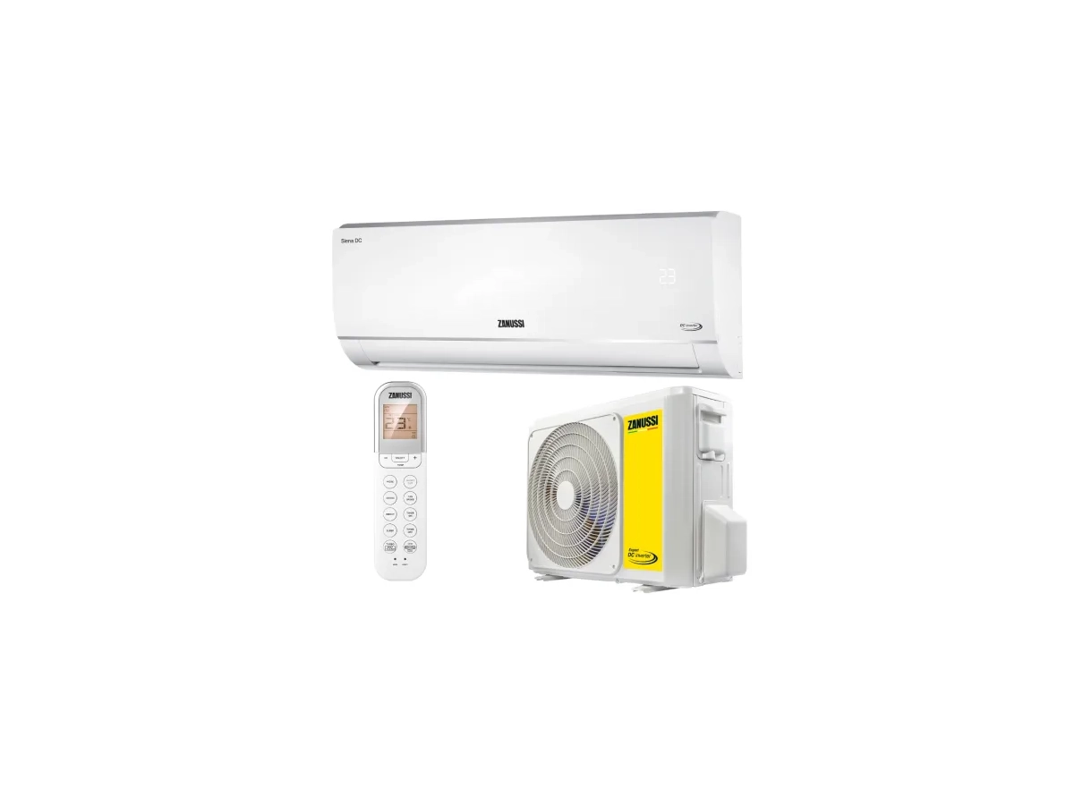 Кондиционер ZANUSSI SIENA Inverter ZACS-07 HS/N1