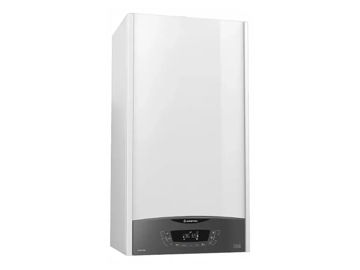 Cazan pe gaz in condensatie Ariston Clas One System 35 kW