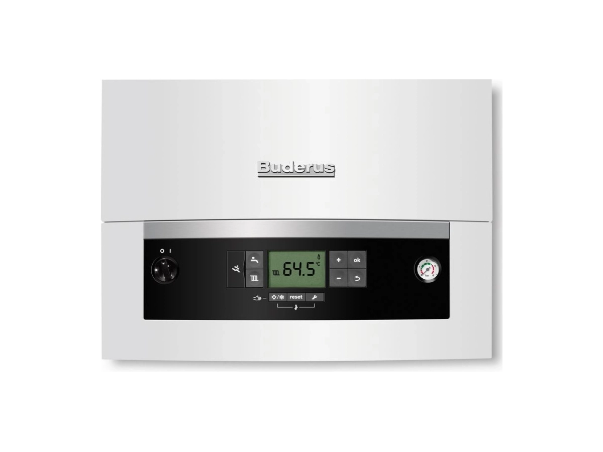 Конденсационный газовый котел BUDERUS GB 072 24 кВт