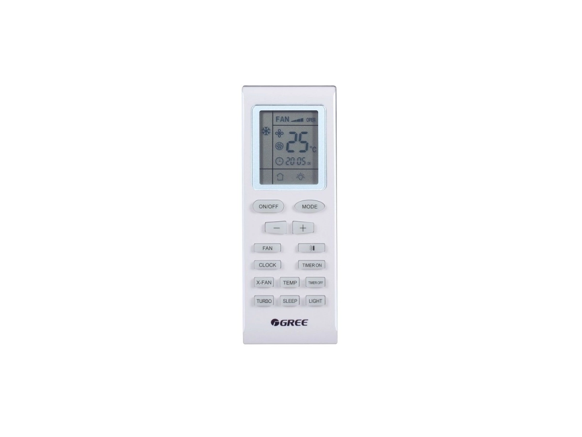 Conditioner GREE de tip CASETA Inverter seria U-MATCH GUD71T-A-T+GUD71W-HhA-X