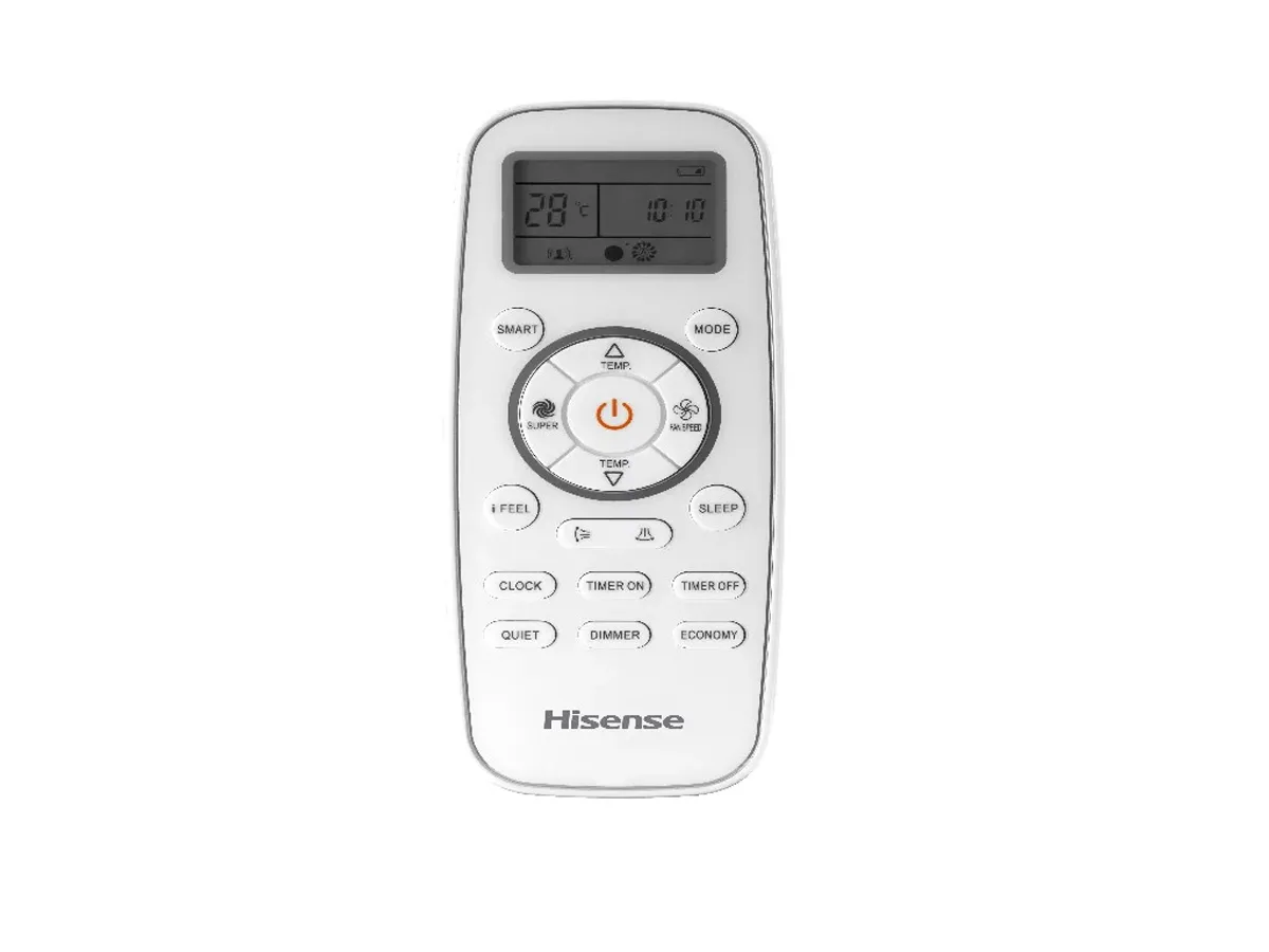 Кондиционер Hisense Easy Smart Inverter R32 CA35YR03G/CA35YR03W 12000 BTU