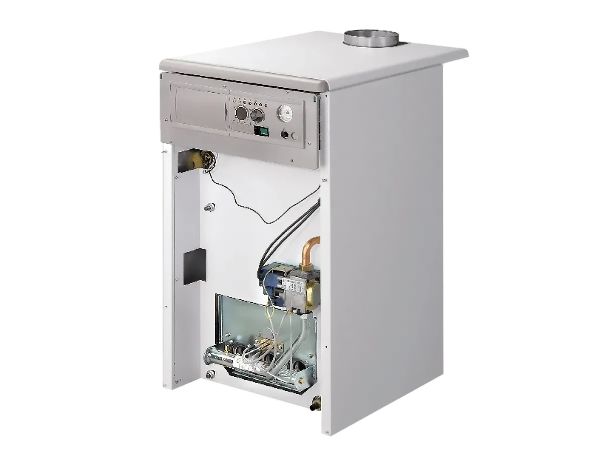 Cazan pe gaz in condensare FONDITAL BALI RTNE 100 KW