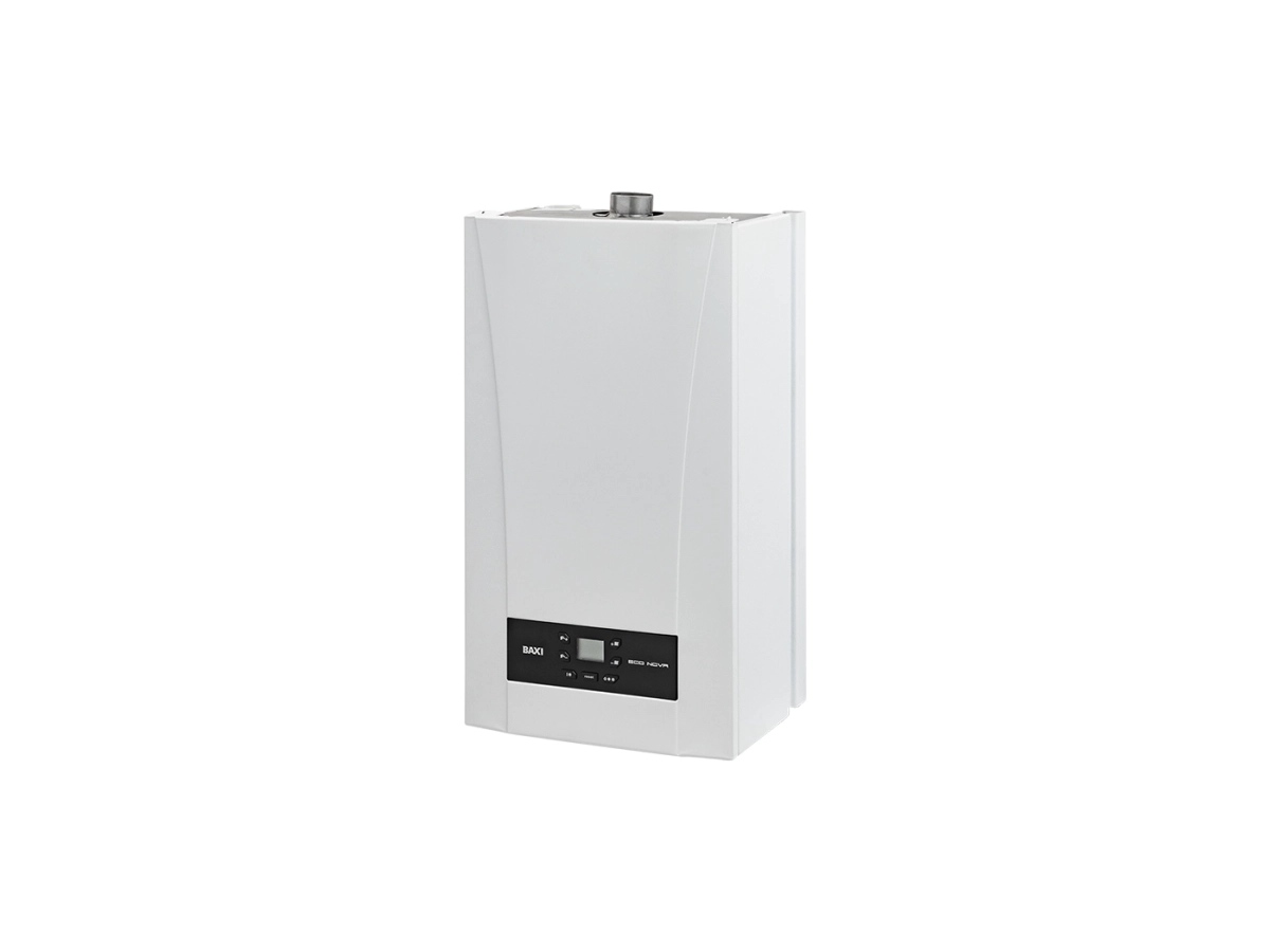 Классический газовый котел BAXI ECO NOVA 24 кВт