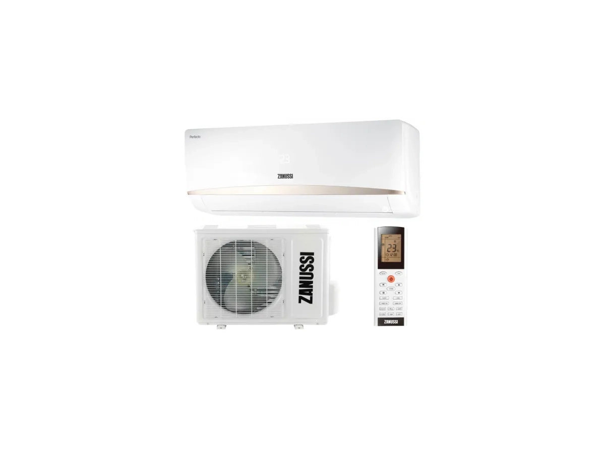 Кондиционер ZANUSSI PERFECTO Inverter R32 ZACS-I-24 HPF-A17-N1