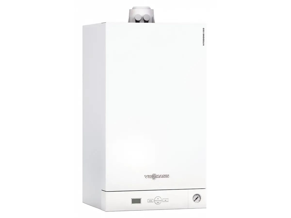 Cazan pe gaz în condensare VIESSMANN Vitodens 50-W 33 kW