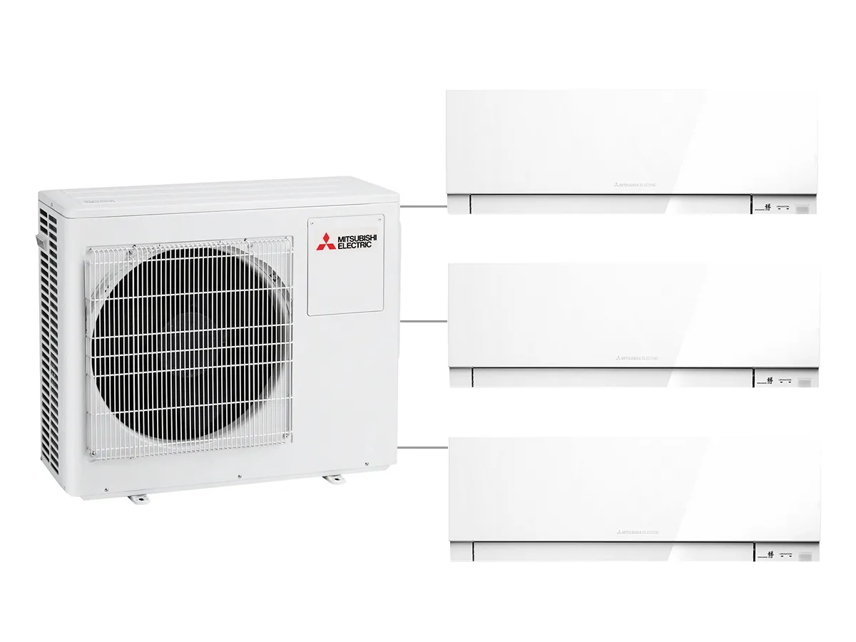 Unitate exterioară Mitsubishi Electric 1:3 exterior MXZ-3F68VF