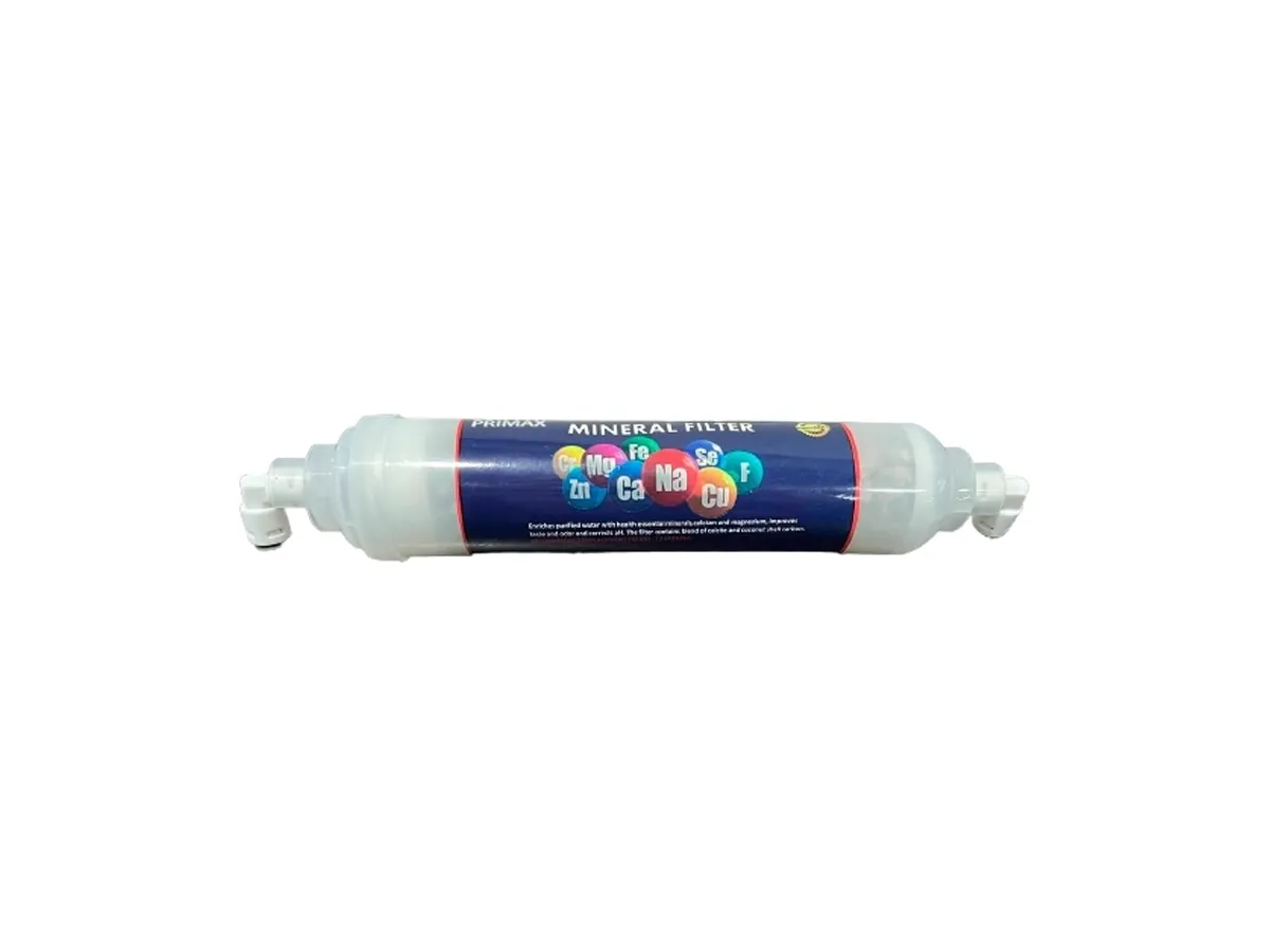 Mineralizer Primax Mineral Filter 2.0''