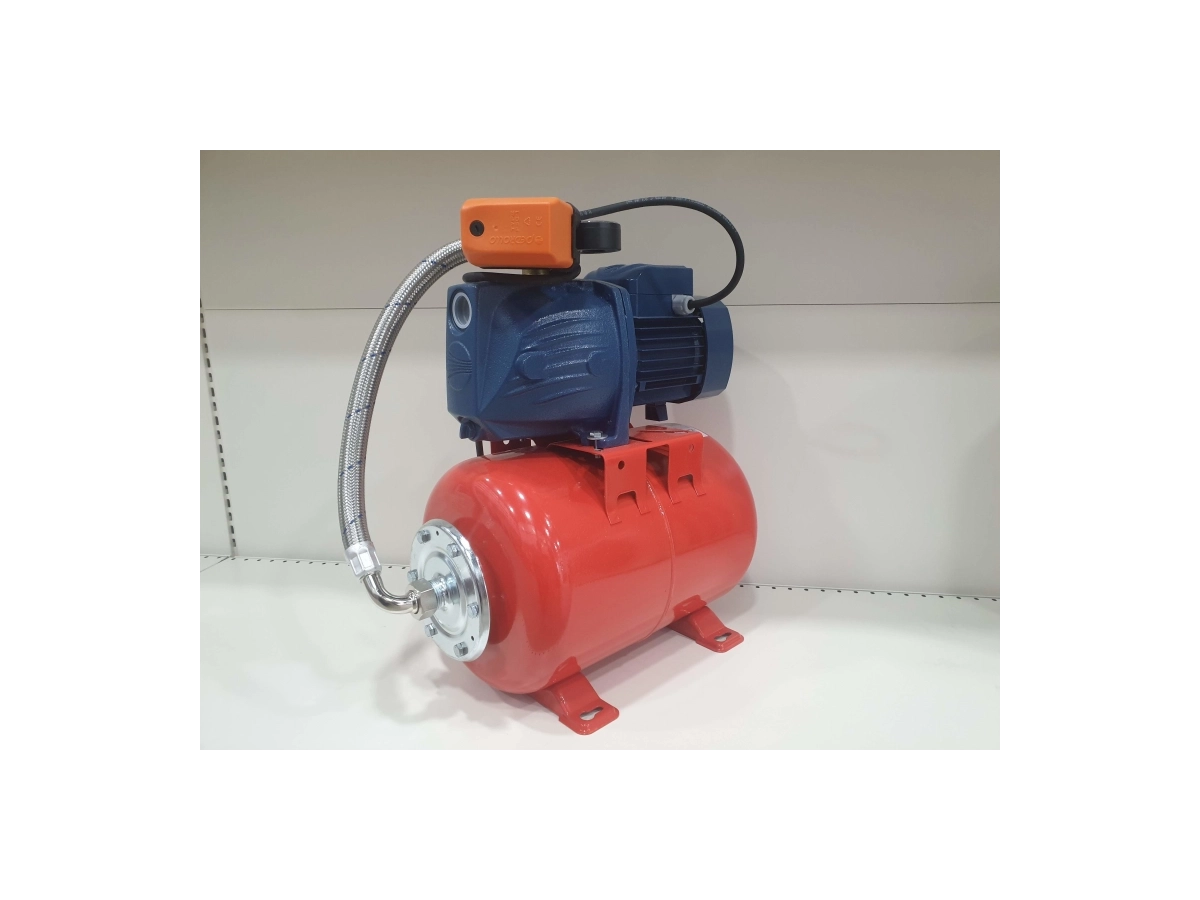 Гидрофор Pedrollo JSWm2AX (до 9м, 1,1kW) без защиты