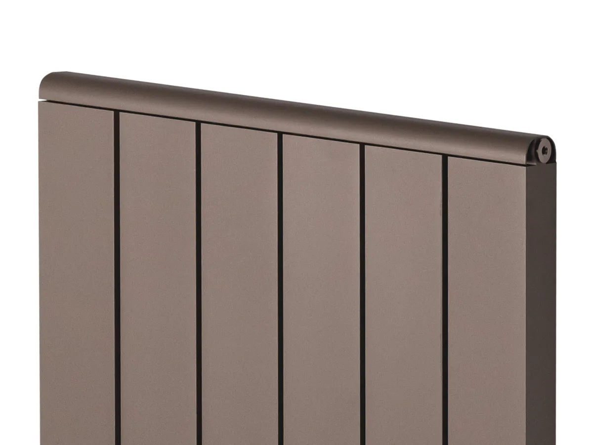 Calorifer decorativ LOJIMAX, colectia  LOVA LINE высота 300 mm. ширина 316 mm. Kiwi mat