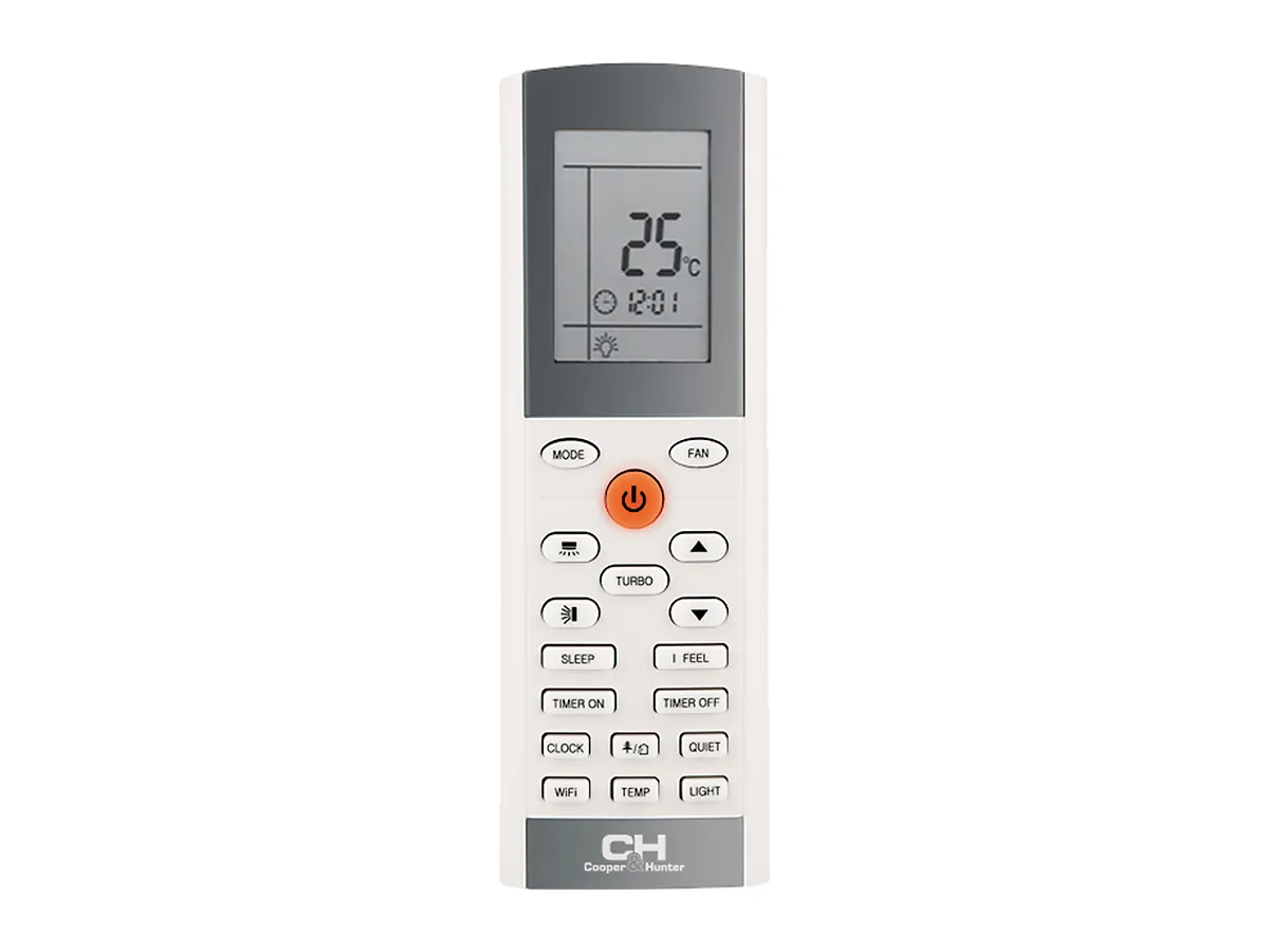 Conditioner Сooper Hunter Daytona CH-S24FTXD5 alb