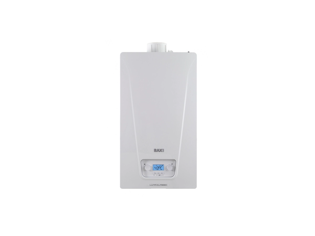 Конденсационный газовый котел BAXI LUNA CLASSIC 24 кВт