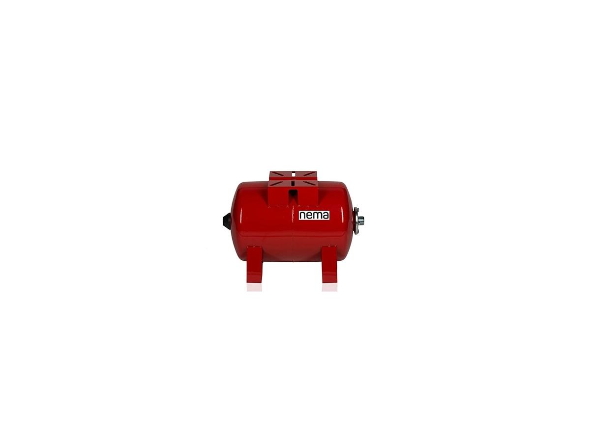 Бак расширительный для санитарной воды NEMA-NEQ горизонтальный 50 L