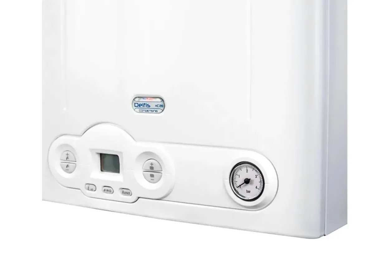Cazan clasic pe gaz Nova Florida DELFIS CTFS 24 kW