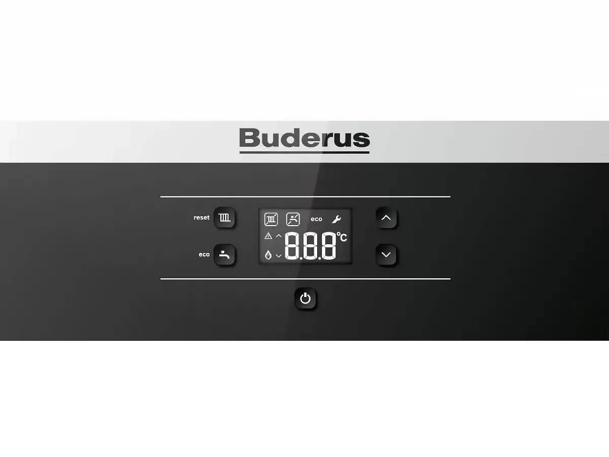 Cazan clasic pe gaz BUDERUS Logamax U072 24 kW
