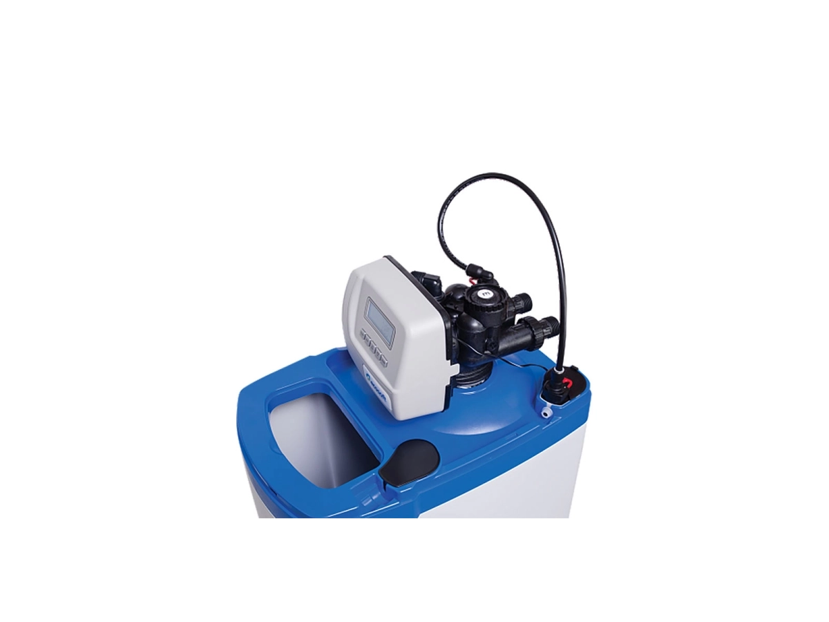 Компактный фильтр обезжелезивания и умягчения воды ECOSOFT FK 1035 CAB