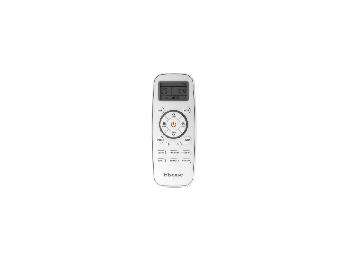 Conditioner Hisense Perla Inverter R32 CA35YR3FG/FW 12000 BTU