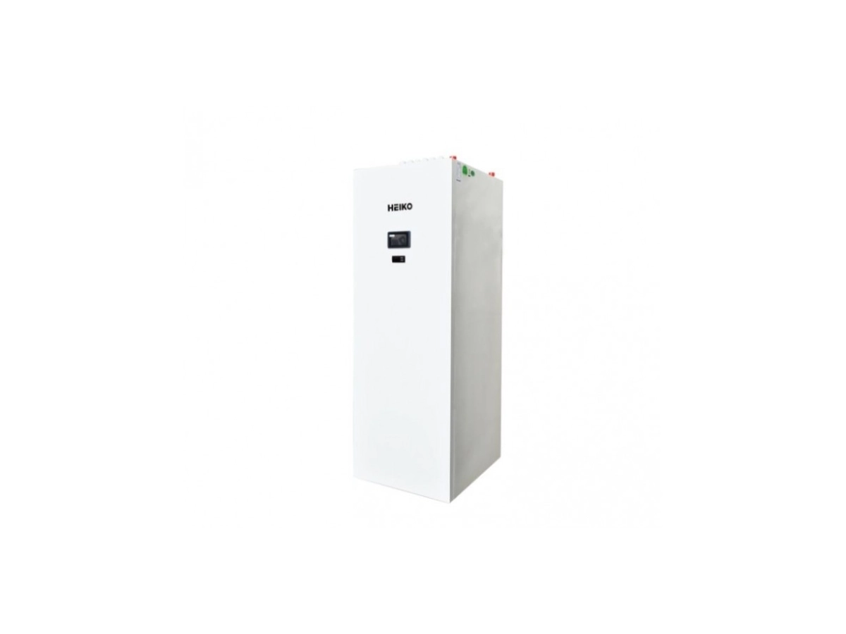 Тепловой насос Heiko THERMAL Plus 6 kW моноблок с гидромодулем и бойлером