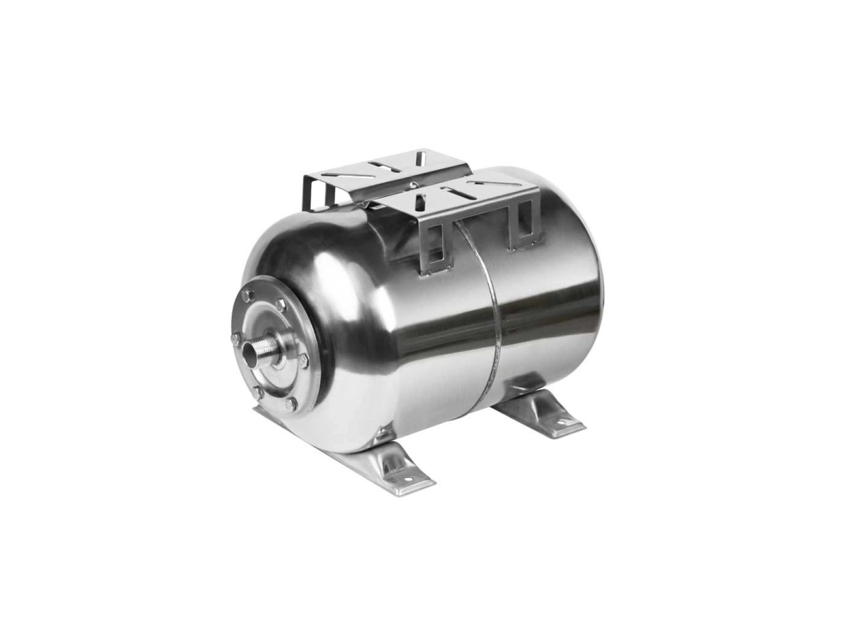 Бак расширительный для санитарной воды Aqua 50 L нержавейка