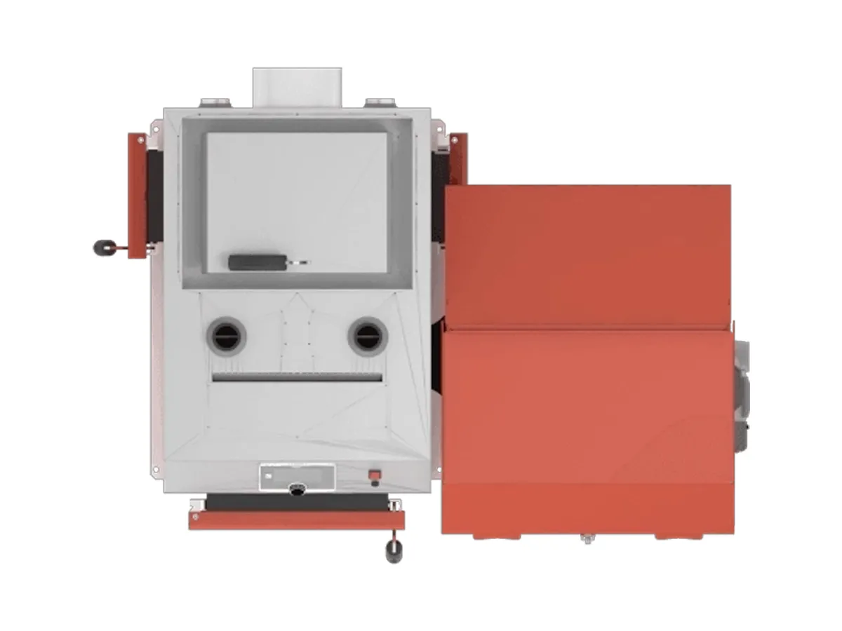 Cazan Stalmark Pioneer 25 kW