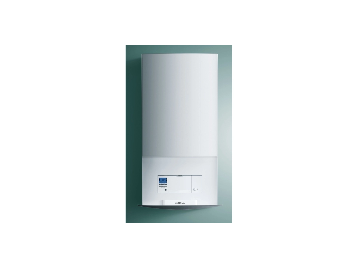 Конденсационный газовый котел VAILLANT ECOTEC PLUS VU OE 1206 120 кВт