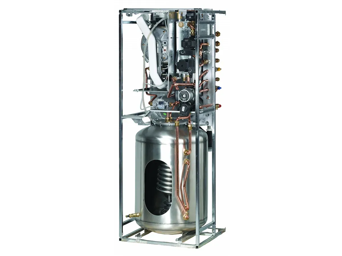 Cazan pe gaz in condensatie IMMERGAS Hercules ABT 2I 32 kW