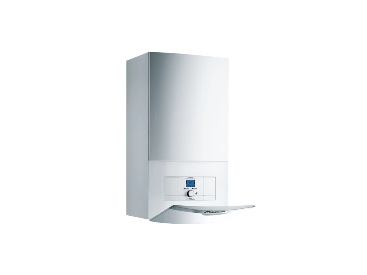 Классический газовый котел VAILLANT TURBO TEC PLUS VU 282-5-5 28 кВт