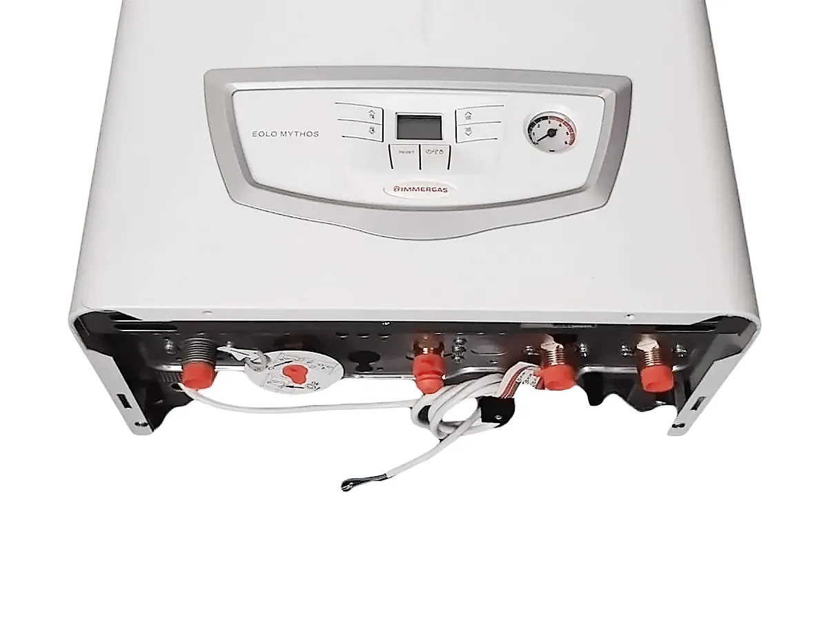Cazan clasic pe gaz IMMERGAS Eolo Mythos D 24 kW