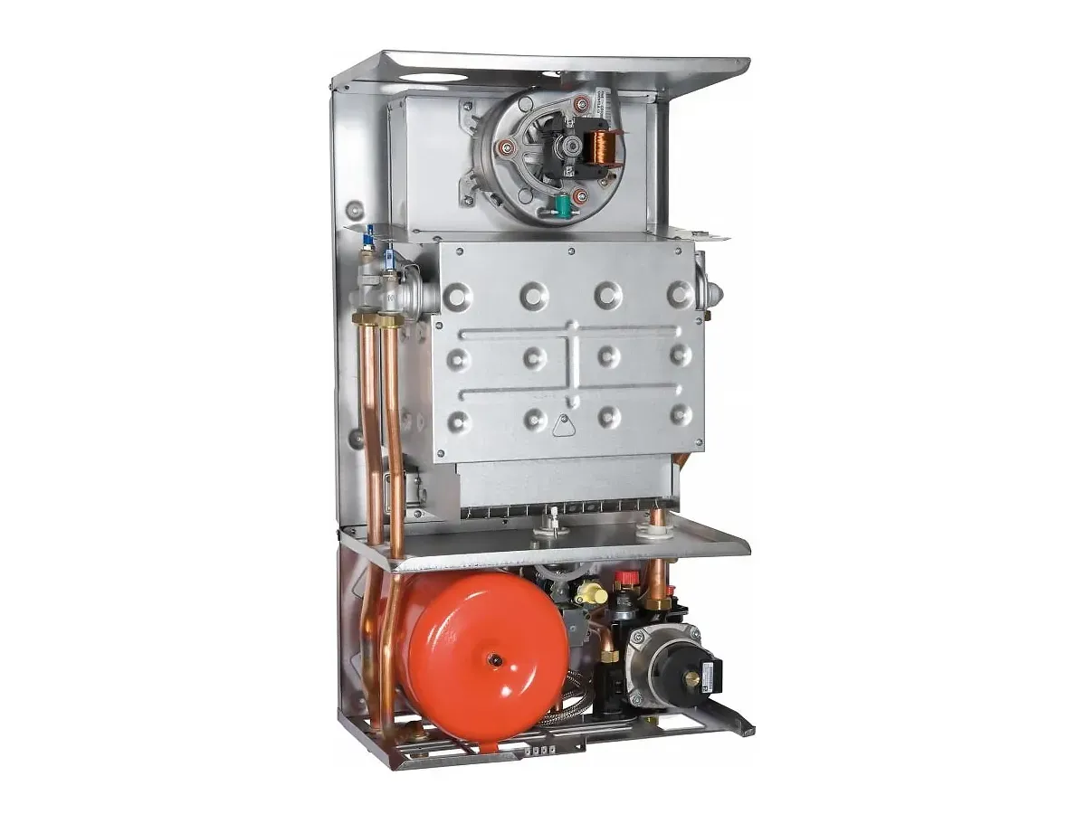 Cazan clasic pe gaz Nova Florida VELA CTFS 24 kW