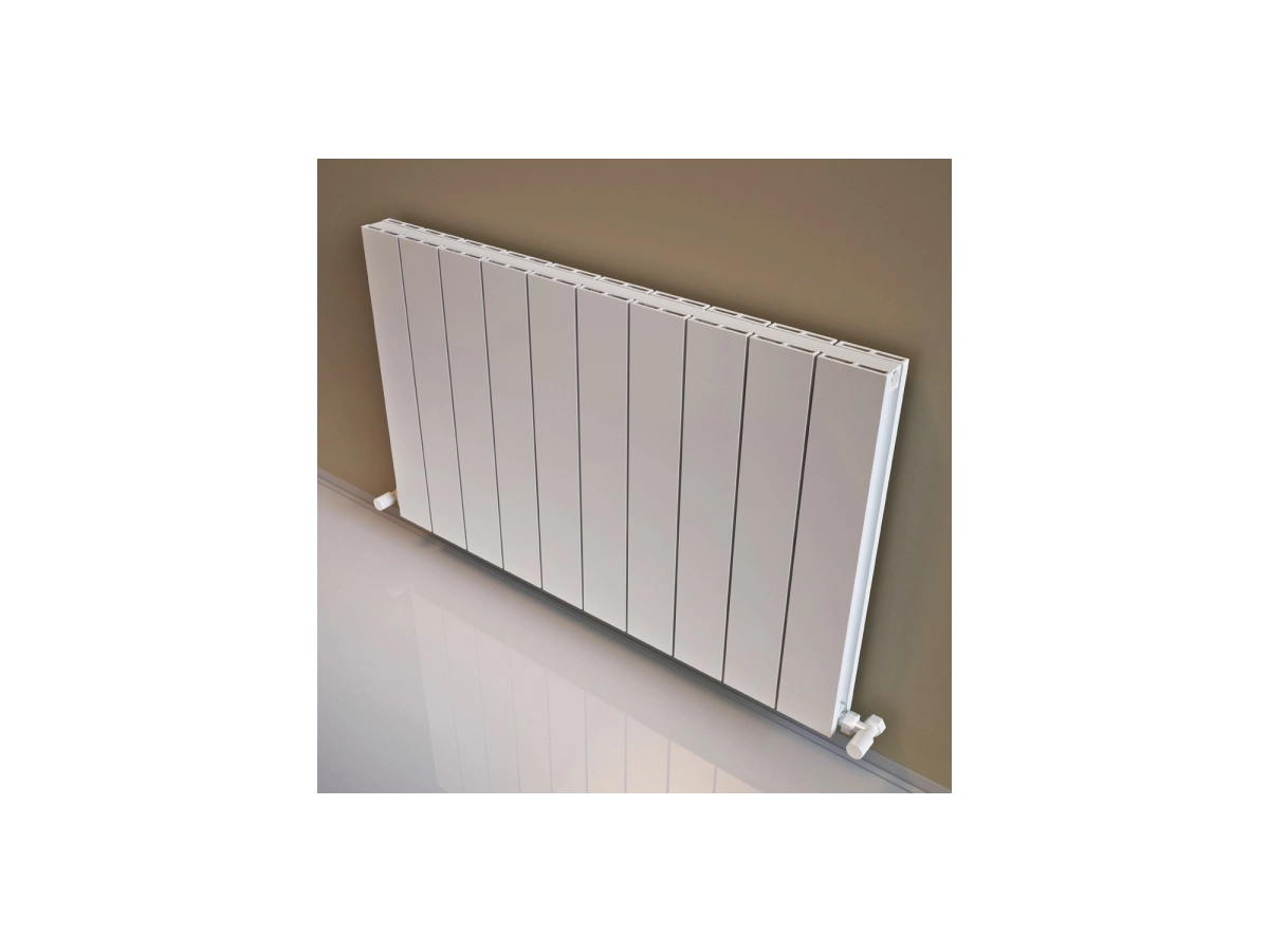 Calorifer decorativ LOJIMAX, colectie KALSEDON DOUBLE 300 mm. 280 mm.