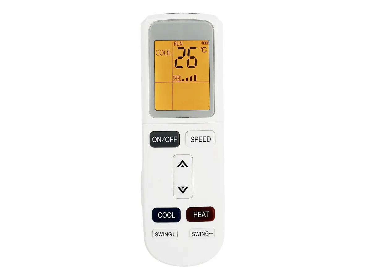 Кондиционер AUX Q-SMART Inverter R32 AUX-09QC 9000 BTU