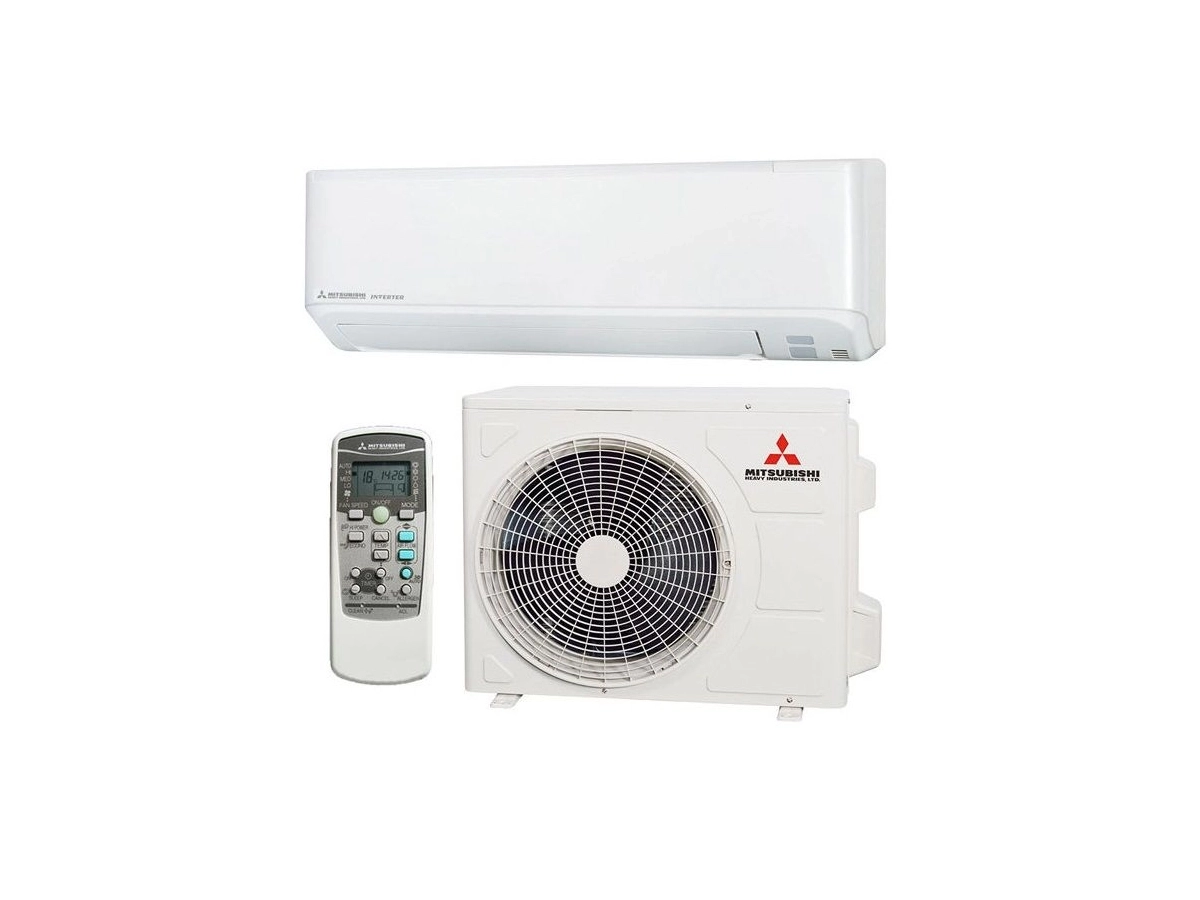 Кондиционер Mitsubishi Heavy Inverter R32 SRK50ZSPW/SRC50ZSPW