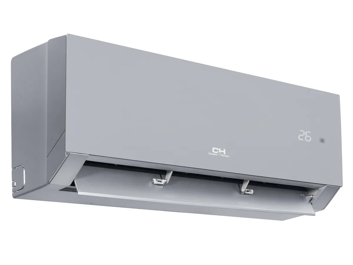 Condiționer Сooper Hunter MAJESTY CH-S24FTXAM-SC gri