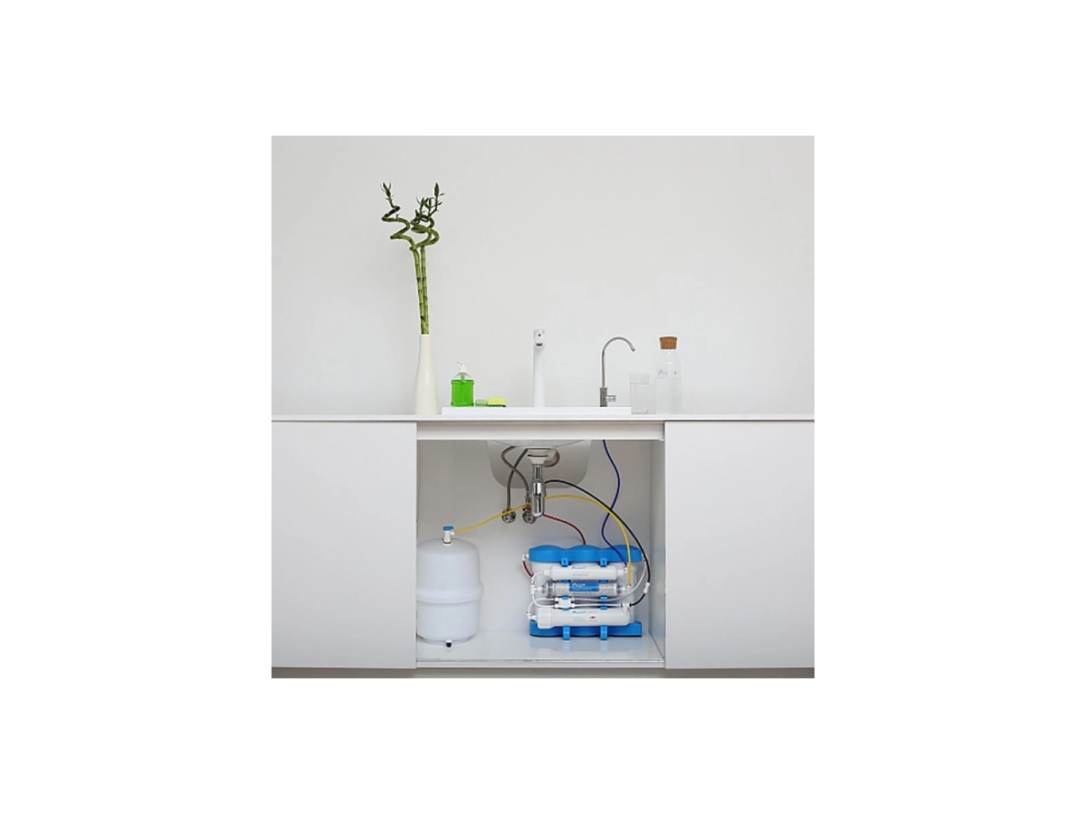 Фильтр обратного осмоса 6-50 ECOSOFT PURE AQUACALCIUM комплект с минерализатором