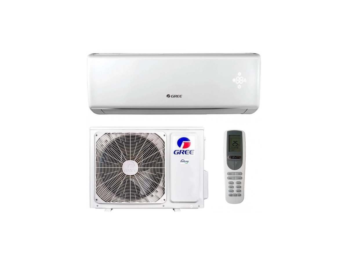 Кондиционер GREE LOMO R32 Inverter GWH09QB-9000 BTU