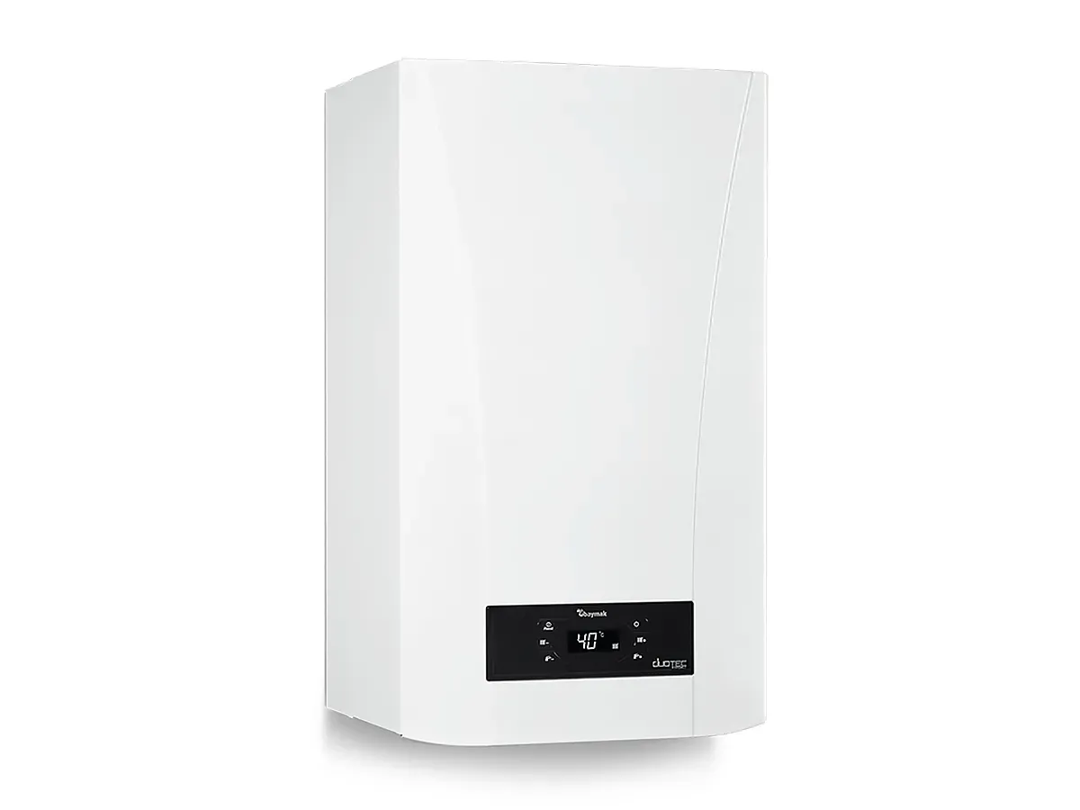Cazan pe gaz in condensare BAYMAK COMPACT 24 kW
