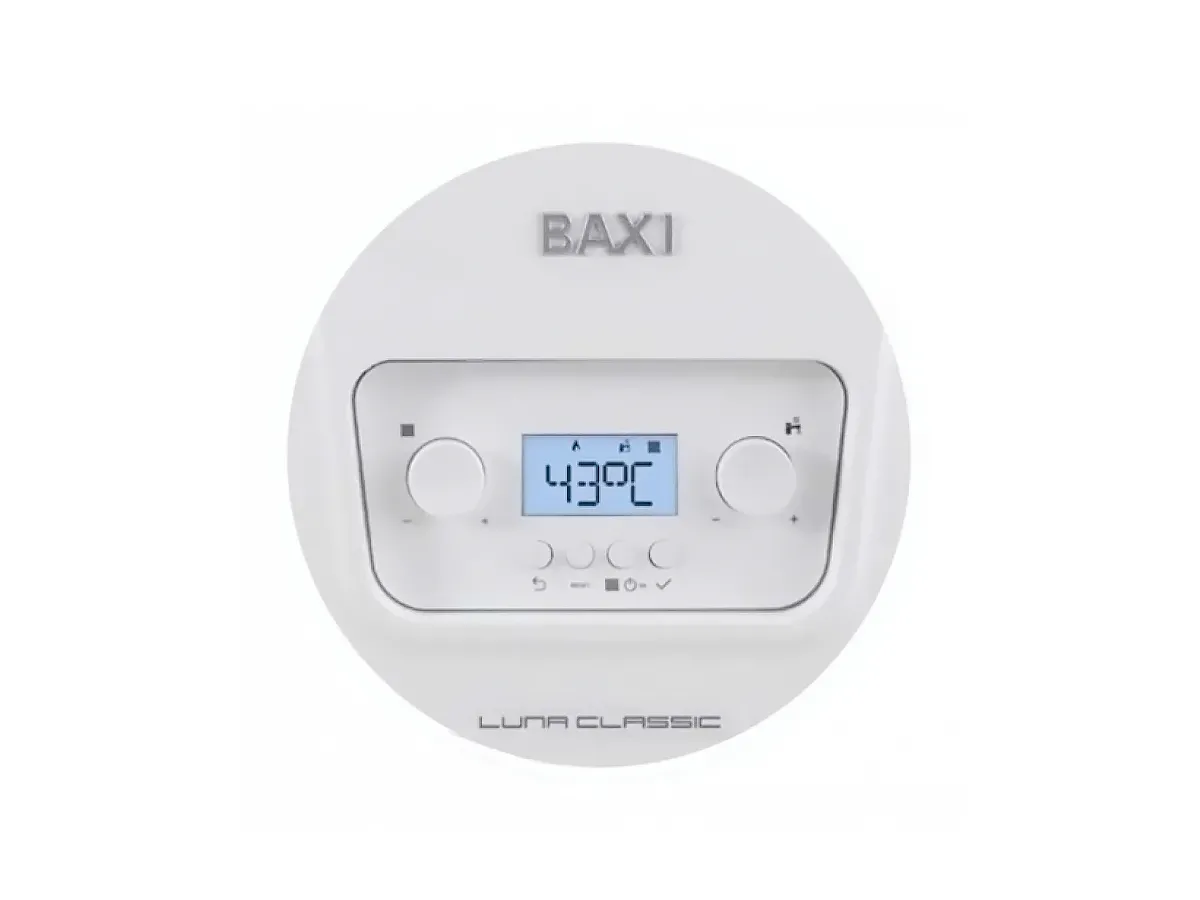 Cazan pe gaz in condensatie BAXI LUNA CLASSIC 24 kW