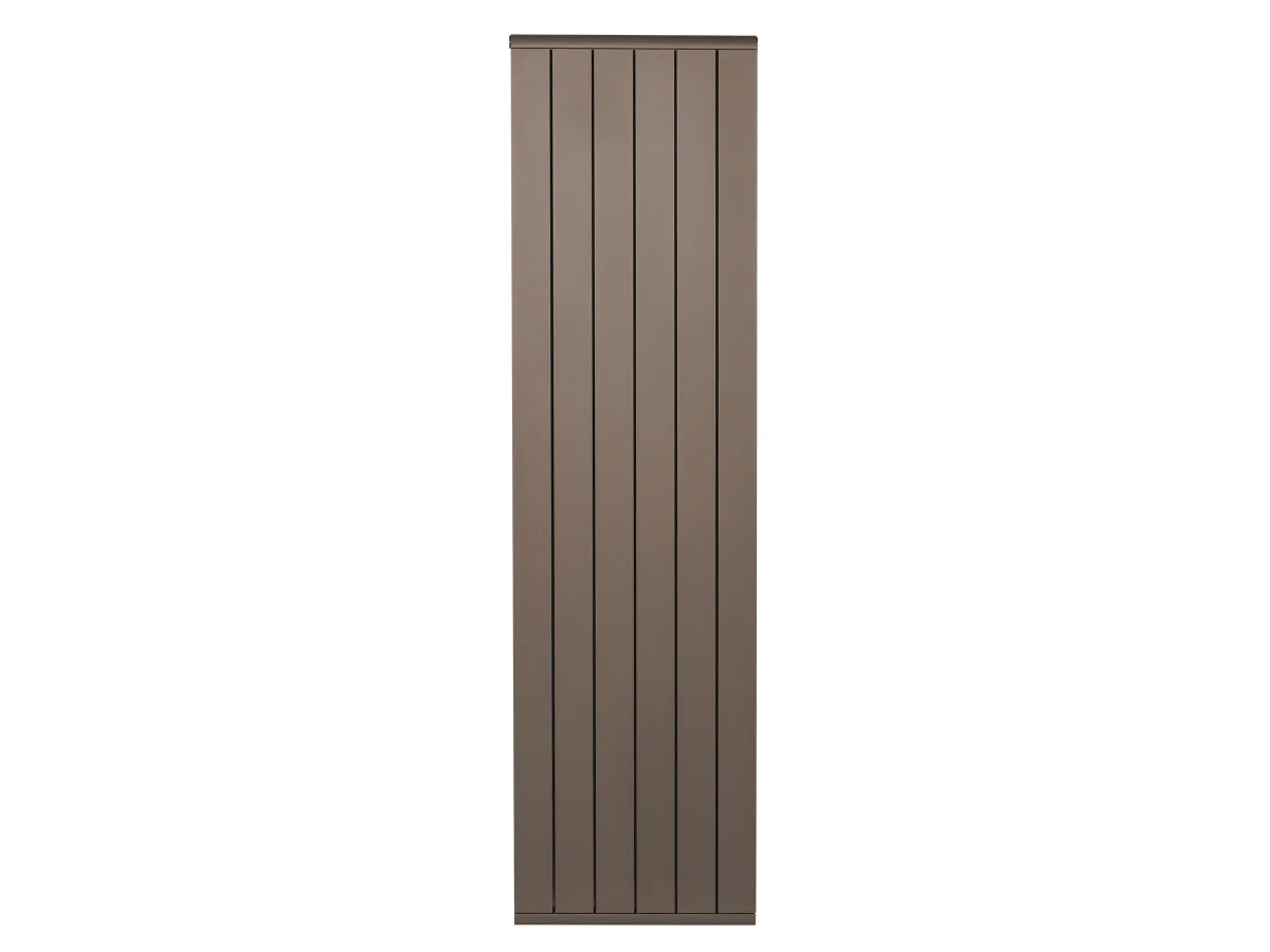 Calorifer decorativ LOJIMAX, colectia  LOVA LINE высота 300 mm. ширина 316 mm. Kiwi mat