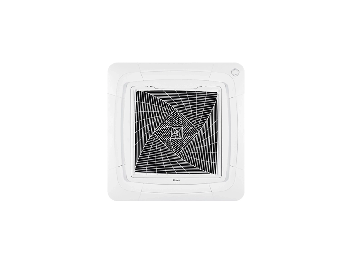 Aparat de aer conditionat caseta round HAIER AB71S2SG1FA/1U71S2SR2FA + panel