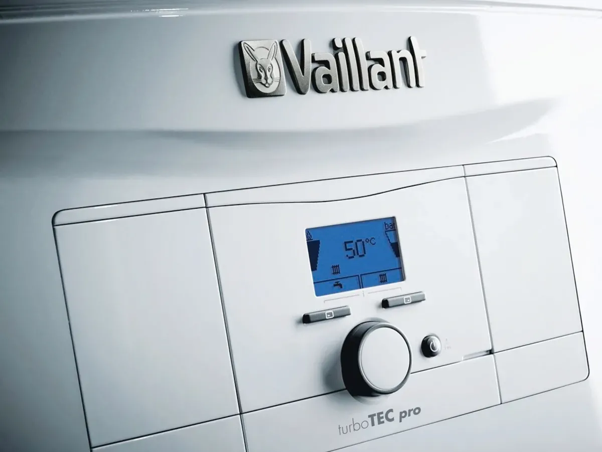 Cazan clasic pe gaz VAILLANT TURBO TEC PRO VUW INT 282-5-3 28 kW