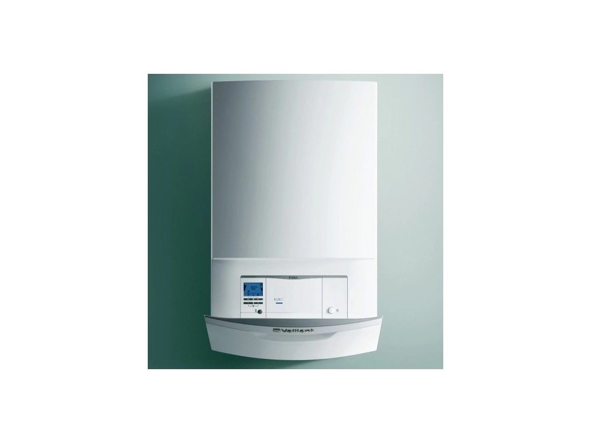 Конденсационный газовый котел VAILLANT ECOTEC PLUS VU 346-5-5 34 кВт