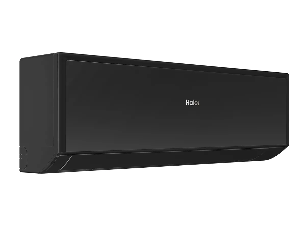 Conditioner HAIER REVIVE Plus DC Inverter R32 AS25RBAHRA-B 1U25YEGFRA-3 Negru (Încălzire pana la - 20°C)
