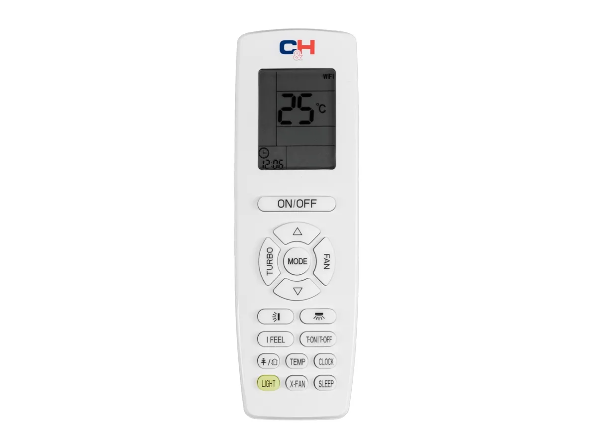 Кондиционер Сooper Hunter Vital Inverter R32 CH-S09FTXF