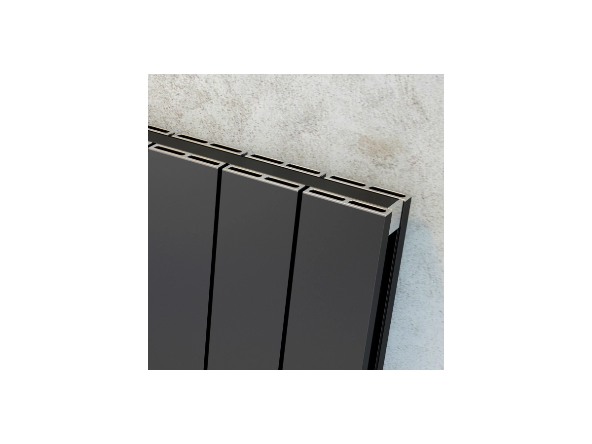 Calorifer decorativ LOJIMAX, colectie KALSEDON DOUBLE 300 mm. 280 mm.